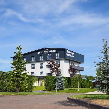 Hotel Anasteja ホレズ エクステリア 写真