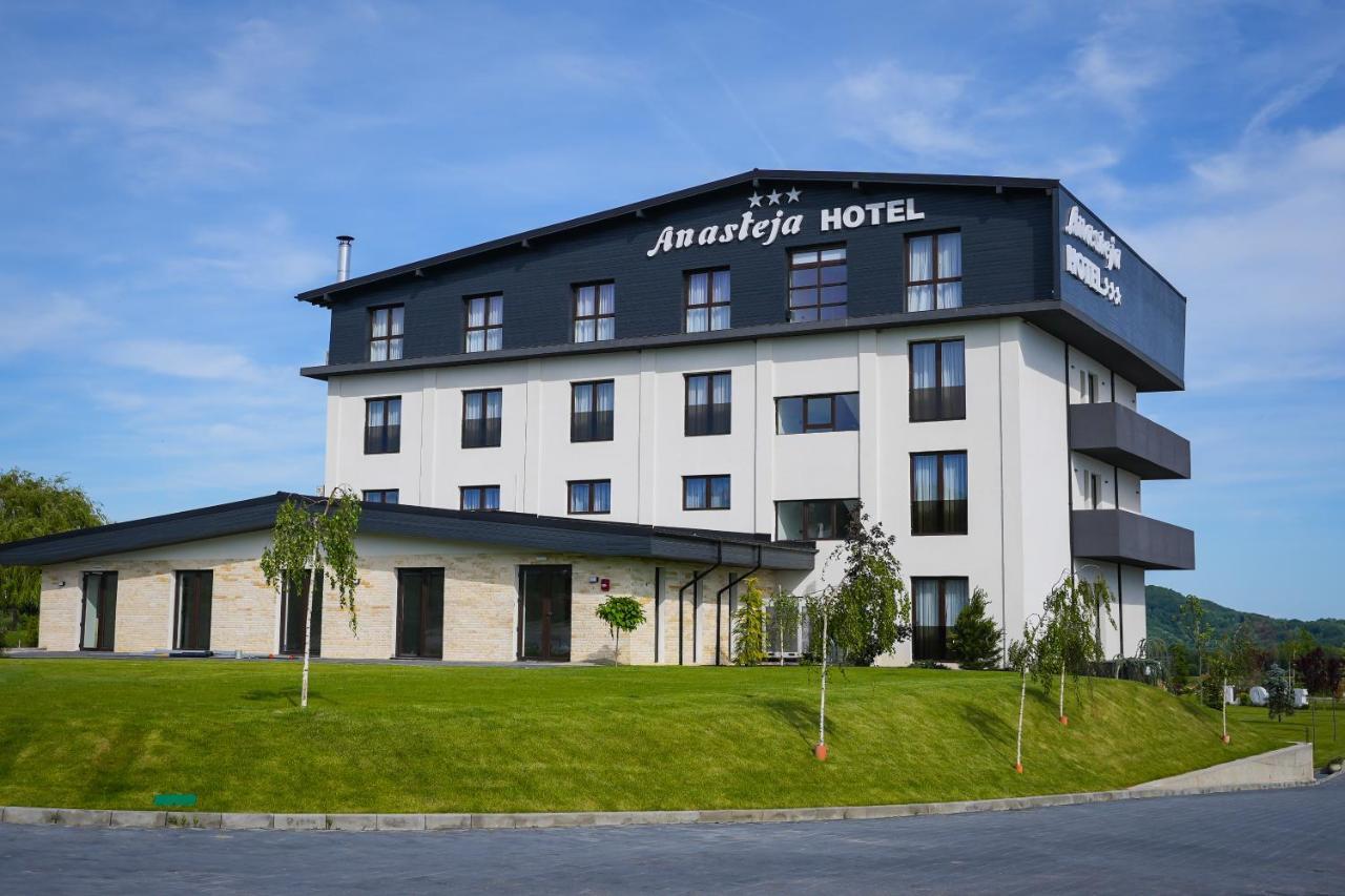 Hotel Anasteja ホレズ エクステリア 写真