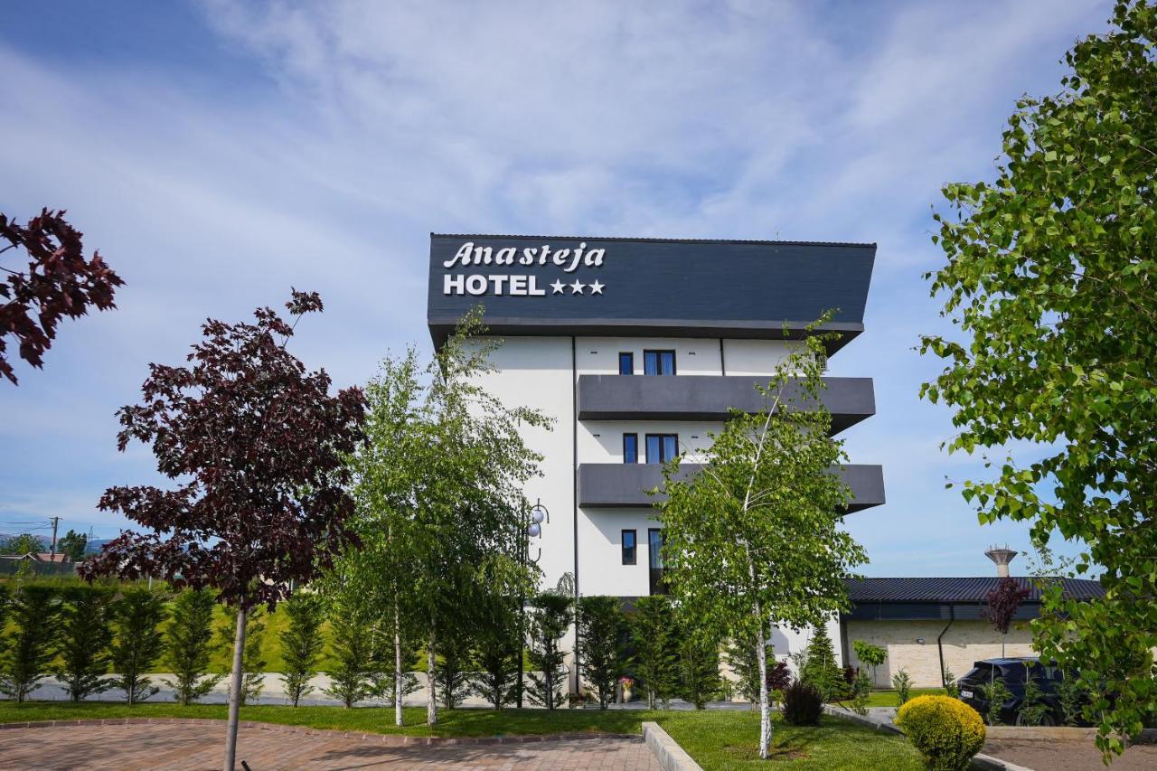 Hotel Anasteja ホレズ エクステリア 写真
