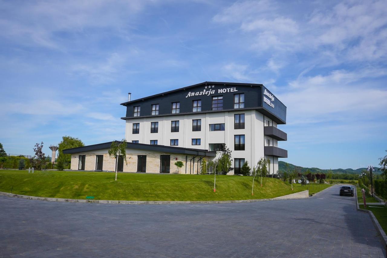 Hotel Anasteja ホレズ エクステリア 写真