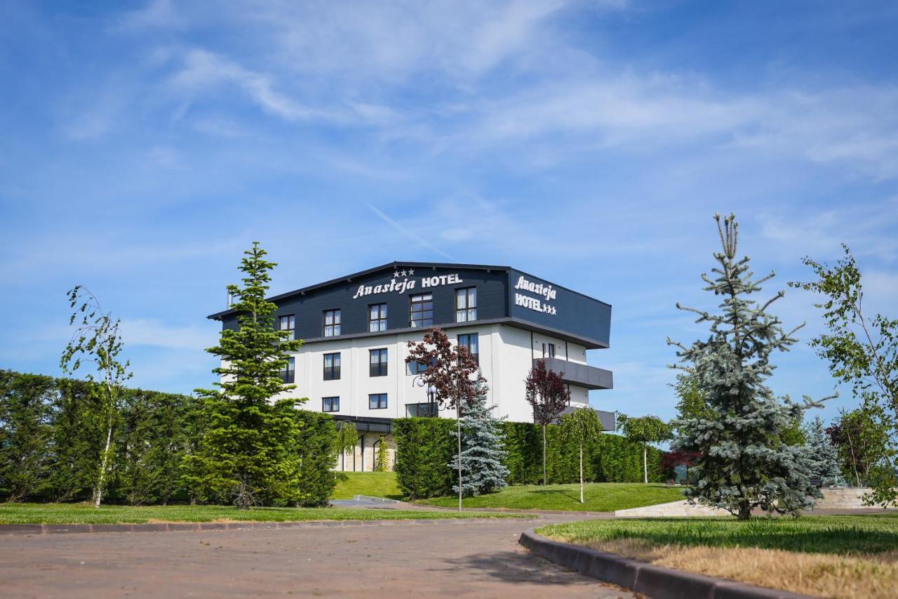 Hotel Anasteja ホレズ エクステリア 写真