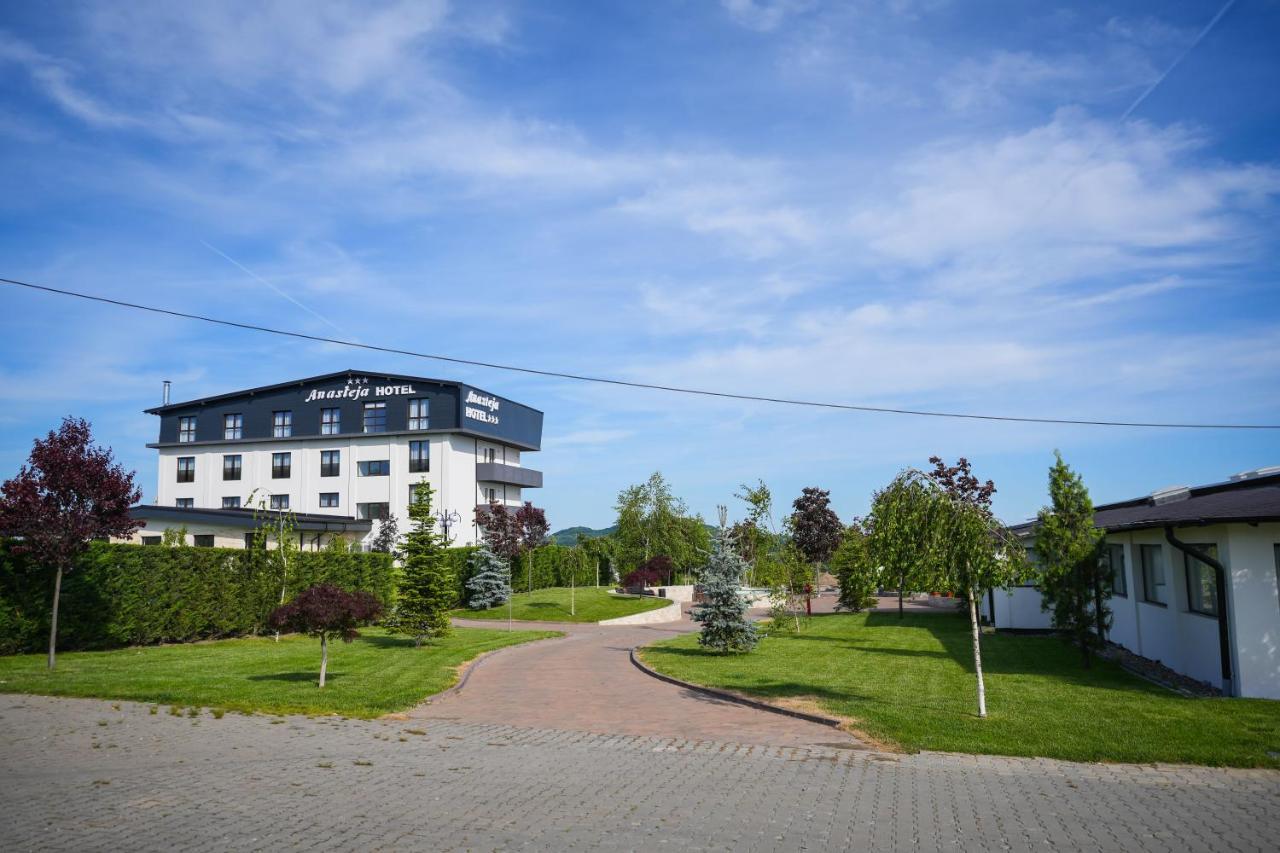 Hotel Anasteja ホレズ エクステリア 写真